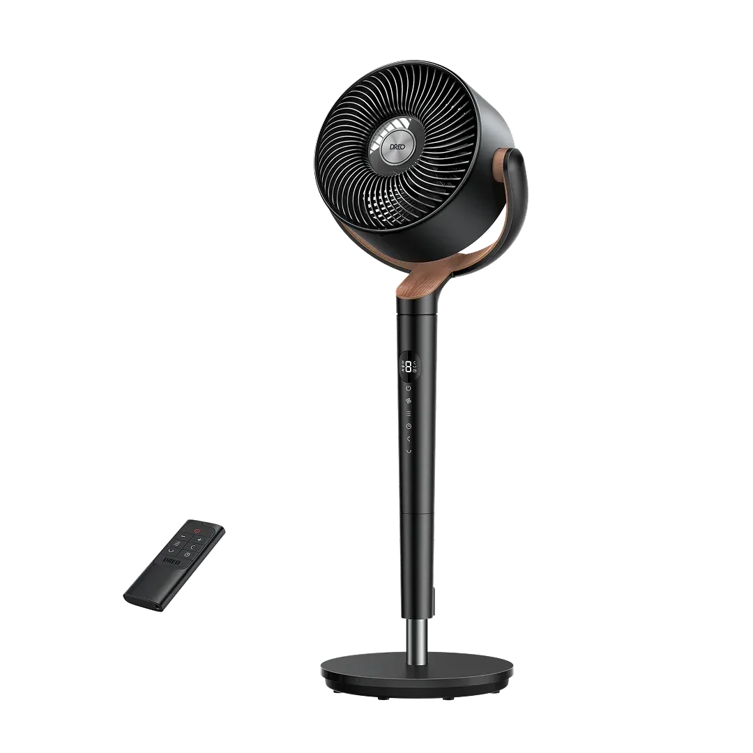 Dreo pedestal fan DR-HPF002S image 2