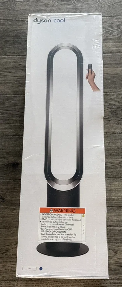 Dyson AM07 tower fan image 2