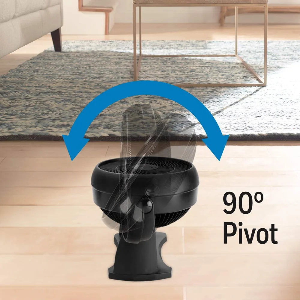 Honeywell HT-910 turbo force fan