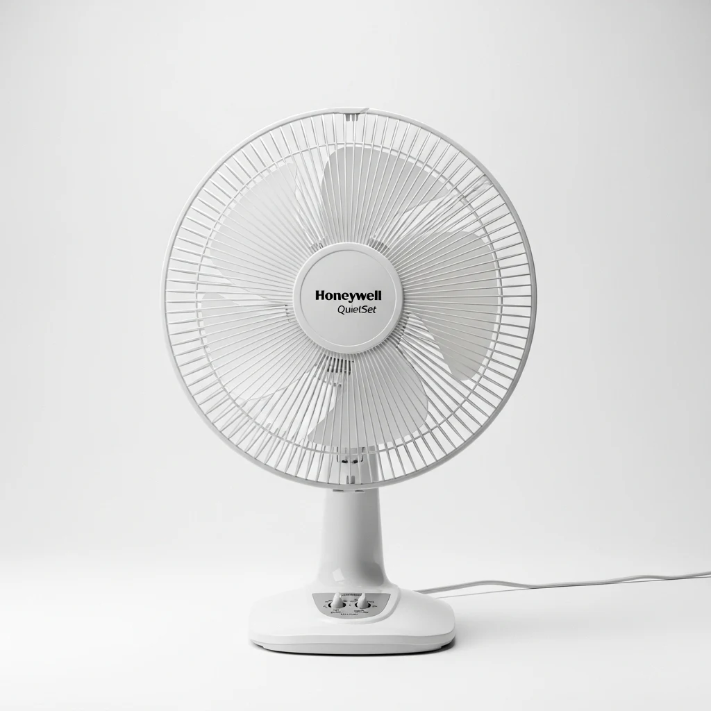 Honeywell HYF023W quietset fan image 2