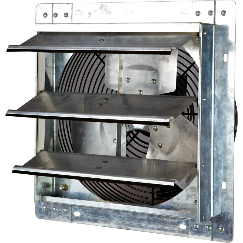 iLIVING ILG8SF12V wall mount fan
