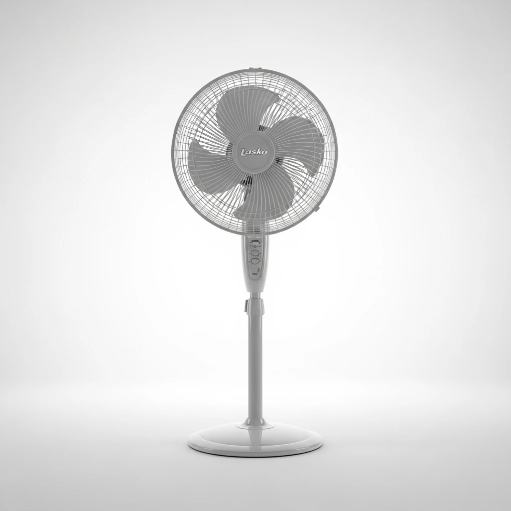 Lasko 1827 pedestal fan image 3