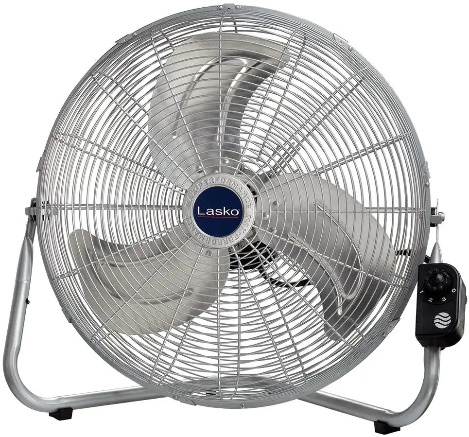 Lasko 2265QM box fan image 2