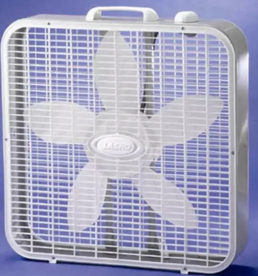 Lasko 3733 box fan