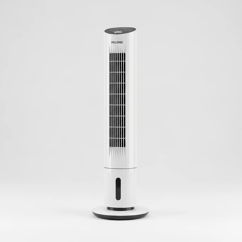 Pelonis DC motor tower fan image 2
