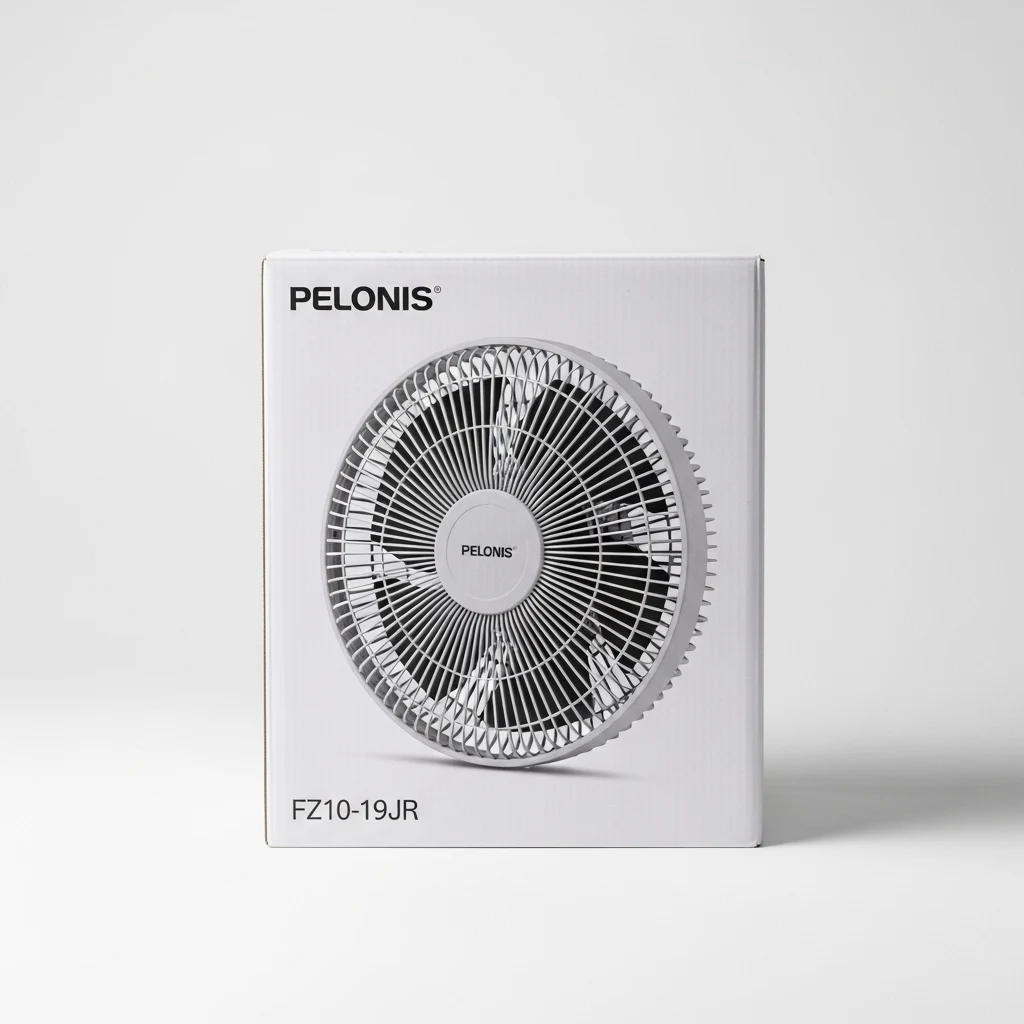 Pelonis FZ10-19JR box fan