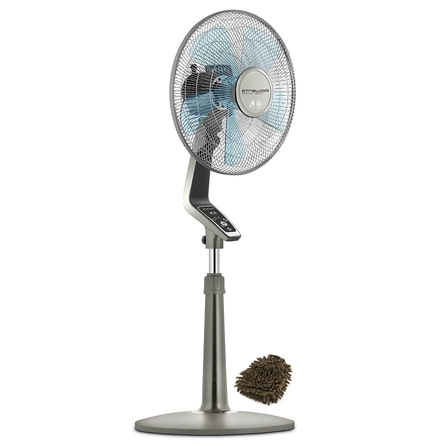 Rowenta VU5550 turbo silence pedestal fan image 3