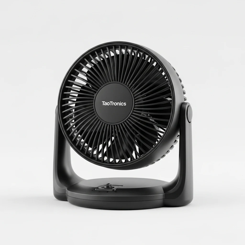 TaoTronics TT-TF005 desk fan image 2